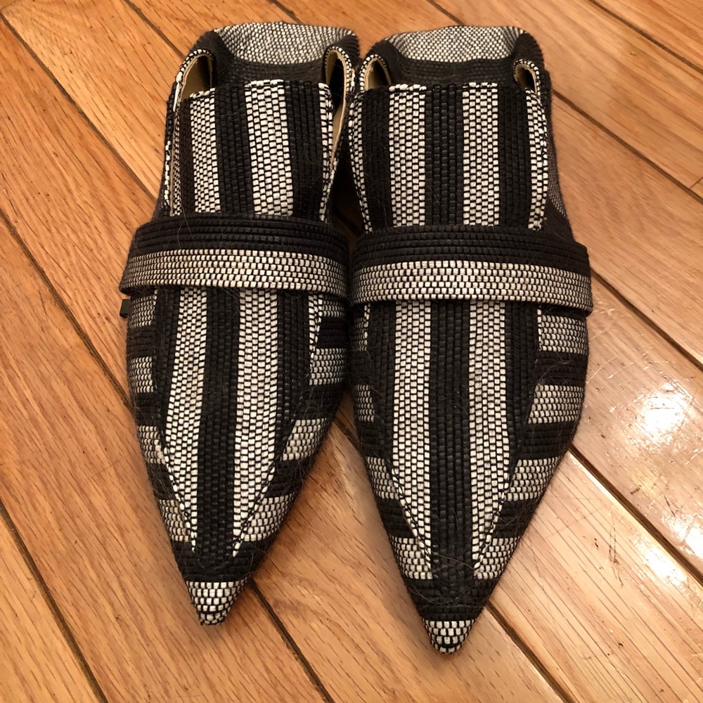 Zara mules
